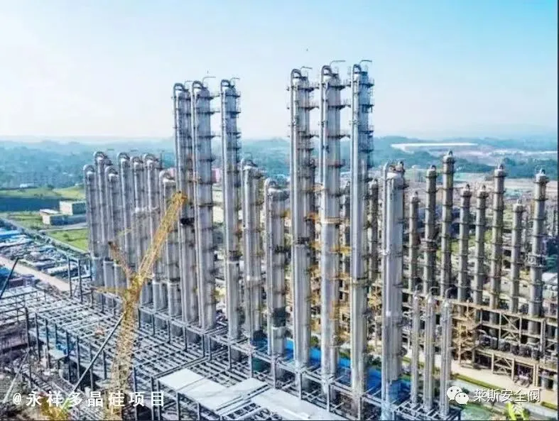 Yongxiang Polysilicon Project